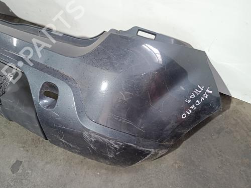 Rear bumper DACIA SANDERO 1.5 dCi | BP12585022C8 