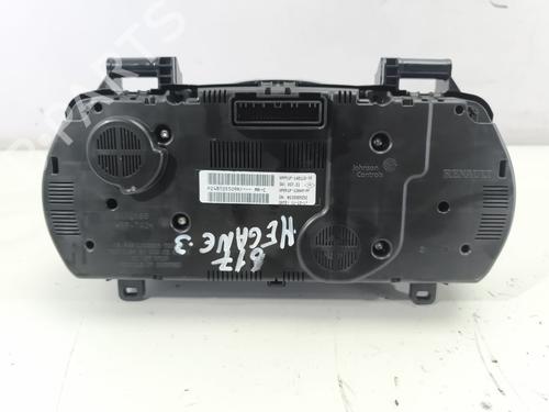 Instrument cluster RENAULT MEGANE IV Hatchback (B9A/M/N_) 1.2 TCe 130 (B9MR) | BP39531015C47 - Image 3