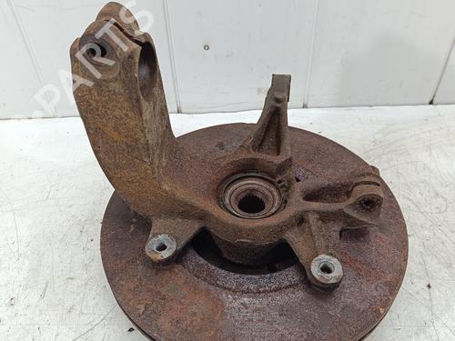 Right front steering knuckle RENAULT SCÉNIC II (JM0/1_) 1.9 dCi (JM0G, JM12, JM1G, JM2C) | BP11718285M26 
