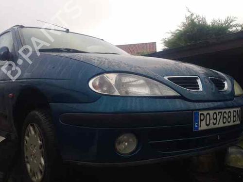 Front right lock RENAULT MEGANE I (BA0/1_) 1.6 e (BA0F, BA0S) | BP4057083C97