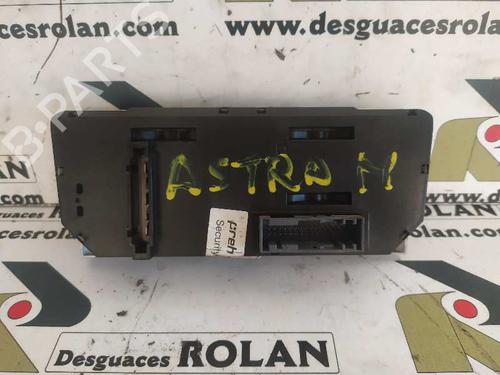 Climate control OPEL ASTRA H (A04) 1.7 CDTI (L48) | BP4394138I5 