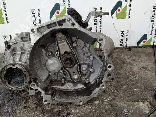 Used Gearbox VW POLO V (6R1, 6C1) 1.2 TDI (75 hp) 5095161