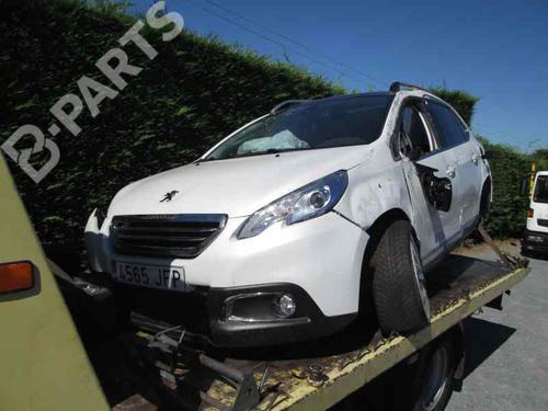 Used Parts PEUGEOT 2008 I (CU_)  1.6 HDi  491691