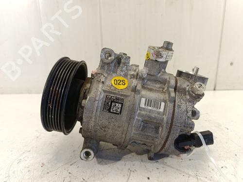 AC compressor VW TIGUAN (AD1, AX1) 2.0 TSI 4motion 5Q0816803D