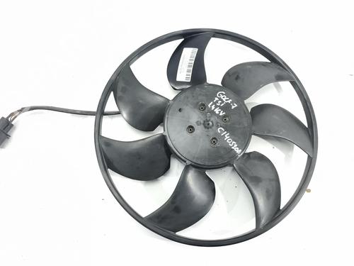 Used Radiator fan Radiator fan VW GOLF VII (5G1, BQ1, BE1, BE2) 1.4 TSI (140 hp) 33983721 33983721