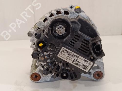 Alternator RENAULT MEGANE III Hatchback (BZ0/1_, B3_)  | BP15486156M7 