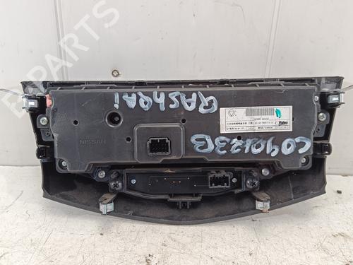 Climate control NISSAN QASHQAI II SUV (J11, J11_) 1.6 dCi ALL MODE 4x4-i | BP12547055I5 