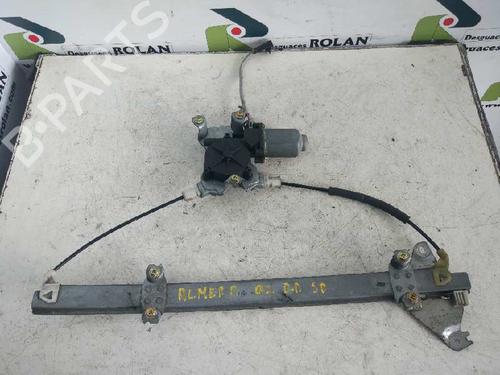 Used Front right window mechanism NISSAN ALMERA II (N16) [2000-2025]  4062028