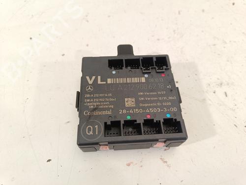 Used Electronic module MERCEDES-BENZ GLK-CLASS (X204) 220 CDI (204.902) (170 hp) 25010580