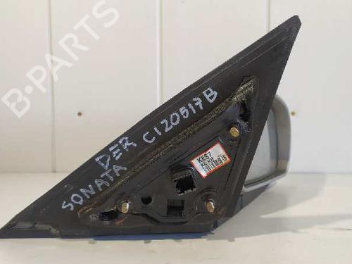 Right mirror HYUNDAI SONATA V (NF) 2.0 CRDi | BP6077572C27 