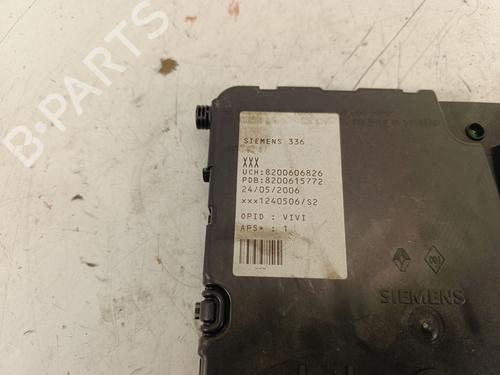 Fuse box RENAULT MEGANE II (BM0/1_, CM0/1_) 1.5 dCi (BM1E, CM1E) | BP28718687E1