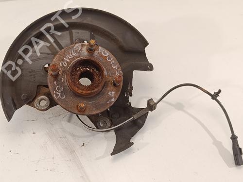 Used Left front steering knuckle FORD TOURNEO COURIER B460 MPV 1.0 EcoBoost (100 hp) 15602020