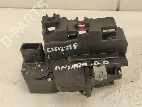 Used Front right lock OPEL ANTARA A (L07) [2006-2017]  9506116