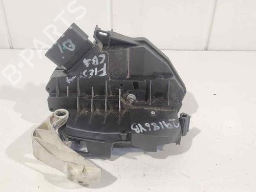 Used Front left lock FORD FIESTA VI (CB1, CCN) 1.25 (82 hp) 7088454