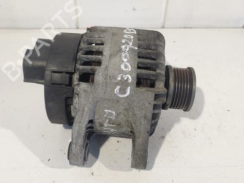 Alternator FIAT BRAVO II (198_) 1.9 D Multijet (198AXB1A) | BP7251605M7 