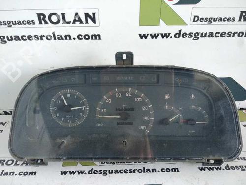 Used Instrument cluster RENAULT TRAFIC II Van (FL) [2001-2025]  4063060