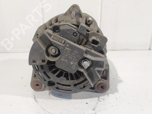 Alternator RENAULT CLIO III (BR0/1, CR0/1) 1.5 dCi (BR17, CR17) | BP7284722M7