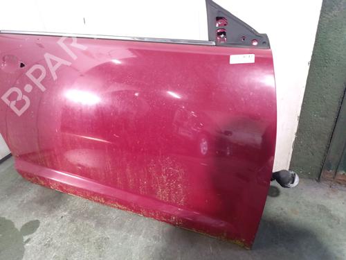 Right front door ALFA ROMEO MITO (955_) 1.4 Turbo MultiAir (955AXM1A, 955AXR11) | BP7890313C3 