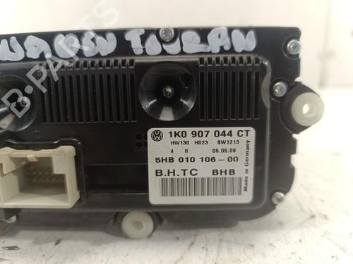 Climate control VW TOURAN (1T1, 1T2) 1.9 TDI | BP29479612I5 