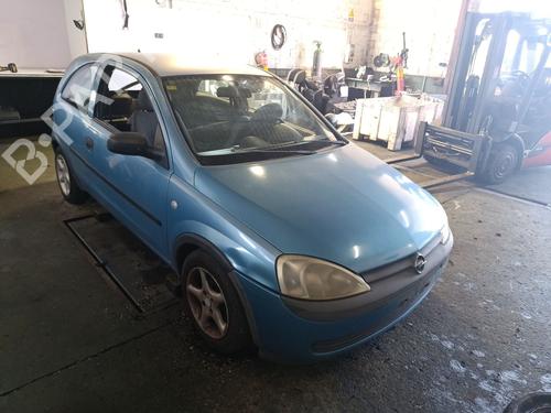 Engine OPEL CORSA C (X01) 1.7 DI (F08, F68) | BP39406674M1 - Image 9