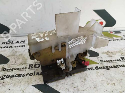 Used Front left lock RENAULT ESPACE III (JE0_) [1996-2002]  4065777