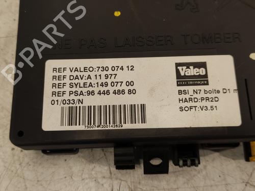 Fuse box CITROËN XSARA (N1) 1.6 16V | BP10039578E1 