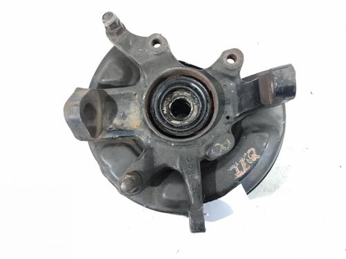 Mangueta delantera izquierda Mangueta delantera izquierda FORD MAVERICK (UDS, UNS) [1993-1998] 37033383 37033383