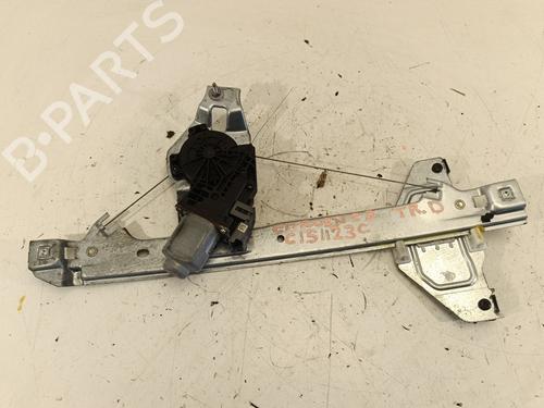 Used Rear right window mechanism CITROËN C3 II (SC_) [2009-2025]  28976790