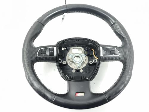 steering-wheel-audi-a3-8p1-2003-2004-2005-2006-2007-2008-2009-2010-2011-2012-2013-34370977 main image