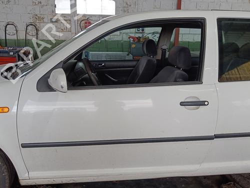 Used Left front door VW GOLF IV (1J1) [1997-2008]  28544940