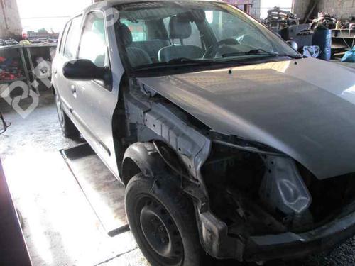 Starter RENAULT CLIO II (BB_, CB_)  | BP5653909M8 