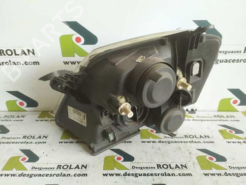 Højre forlygte OPEL MERIVA A MPV (X03) 1.7 CDTI (E75) | BP4558753C29 