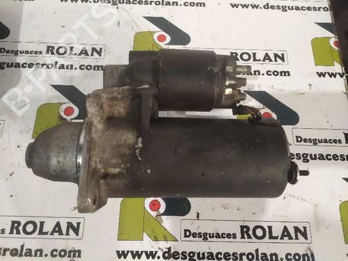 Used Starter BMW 3 (E46) 318 i (118 hp) 4581041