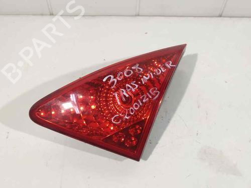 Used Right tailgate light PEUGEOT 3008 I MPV (0U_) [2009-2017]  12546532