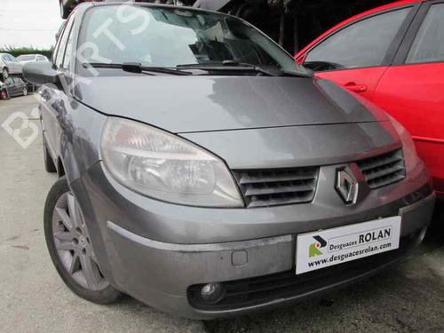Front right window mechanism RENAULT SCÉNIC II (JM0/1_) 1.9 dCi (JM0G, JM12, JM1G, JM2C) | BP6101794C23 