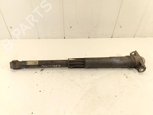 Used Right rear shock absorber SEAT LEON (5F1) 1.6 TDI (115 hp) 24415790