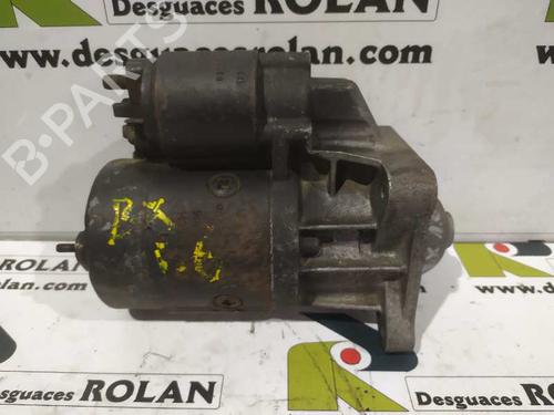 Used Starter CITROËN BX (XB-_) [1982-1994]  10246757