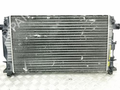 Used Water radiator Water radiator MERCEDES-BENZ SPRINTER 5-t Van (B906) 515 CDI (906.653, 906.655, 906.657) (150 hp) 33886912 33886912