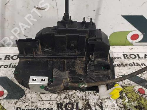 Used Front left lock NISSAN JUKE (F15) 1.5 dCi (110 hp) 6013063