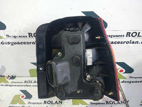 Left taillight SEAT AROSA (6H1) 1.0 | BP4054865C34 