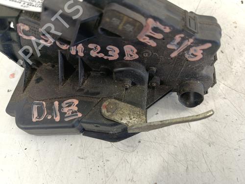 Front left lock BMW 3 (E46) 320 d | BP26441187C98 