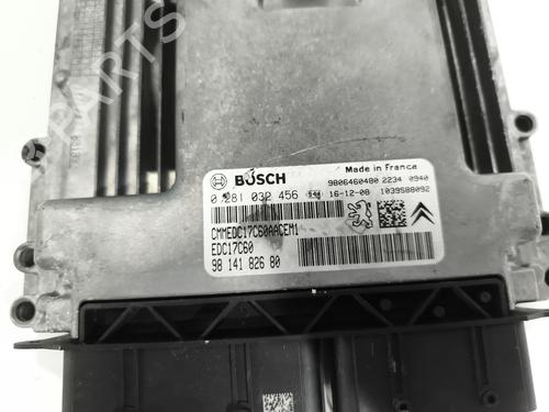 Engine control unit (ECU) PEUGEOT PARTNER Box Body/MPV 1.6 BlueHDi 100 | BP40195265M57 - Image 2