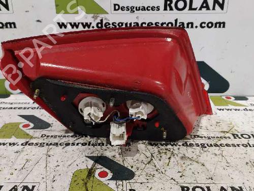Right tailgate light CHEVROLET NUBIRA Saloon 1.6 | BP5571567C80 