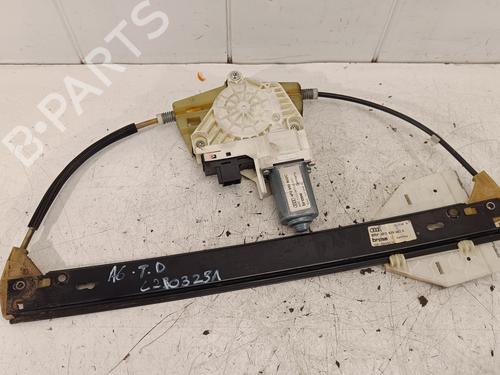 Alzavetro posteriore destra AUDI A6 C6 (4F2) 2.0 TDI (140 hp) 12548123