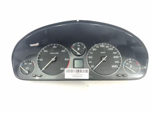 Used Instrument cluster Instrument cluster PEUGEOT 607 (9D, 9U) 2.2 HDi (133 hp) 33656529 33656529