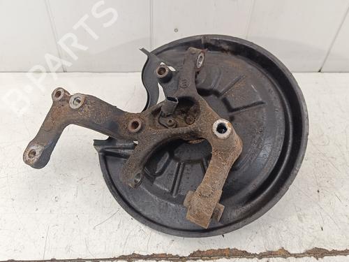 Right rear steering knuckle AUDI A3 (8P1)  | BP12547555M28 