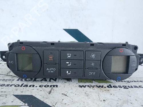 AC-Styringsenhed/Manøvreenhed FORD FOCUS C-MAX (DM2) [2003-2007]  4056315