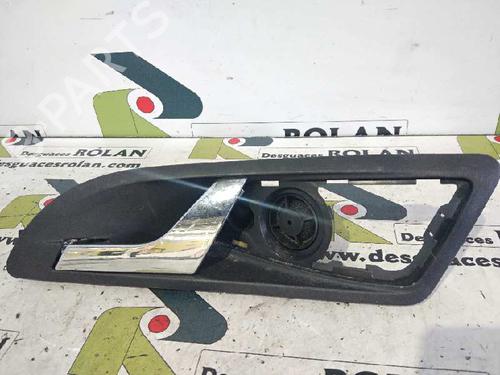 Used Front left interior door handle SKODA OCTAVIA II (1Z3) [2004-2013]  4054151