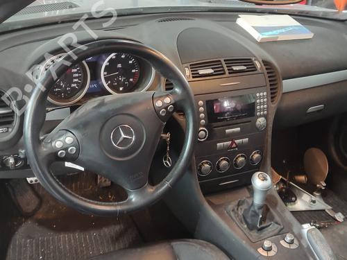 Front right window mechanism MERCEDES-BENZ SLK (R171)  | BP12547739C23 