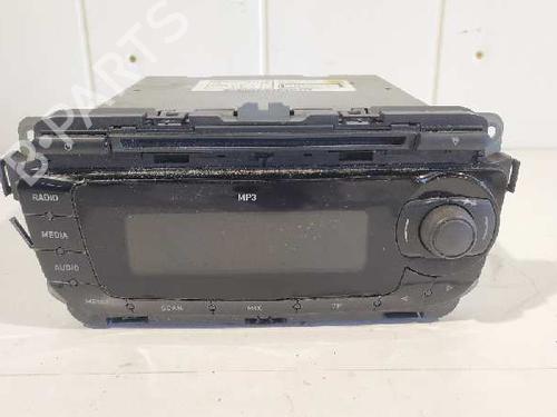 Radio SEAT IBIZA IV (6J5, 6P1) 1.9 TDI (105 hp) 6059867